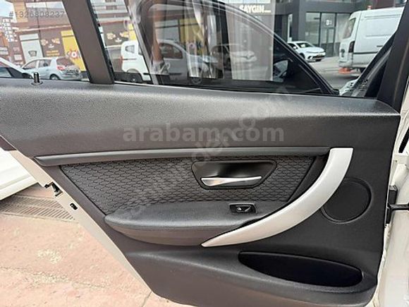 LUXA AUTO'Dan HATASIZ DEĞİŞENSİZ 320İ ED M PLUS