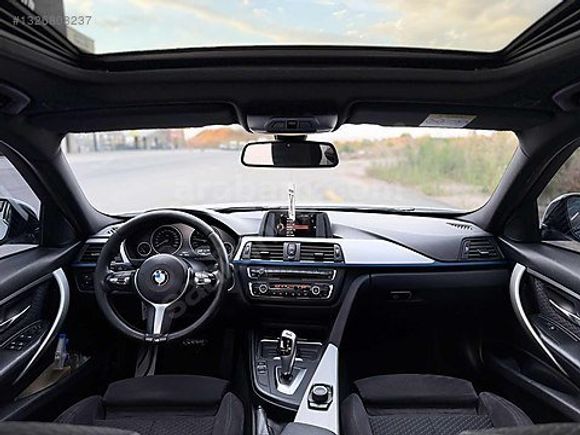 LUXA AUTO'Dan HATASIZ DEĞİŞENSİZ 320İ ED M PLUS