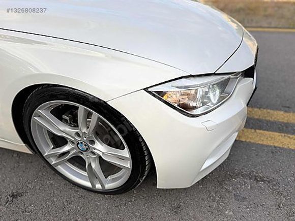 LUXA AUTO'Dan HATASIZ DEĞİŞENSİZ 320İ ED M PLUS