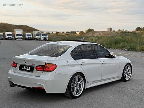 LUXA AUTO'Dan HATASIZ DEĞİŞENSİZ 320İ ED M PLUS