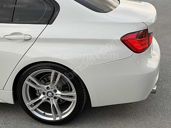 LUXA AUTO'Dan HATASIZ DEĞİŞENSİZ 320İ ED M PLUS