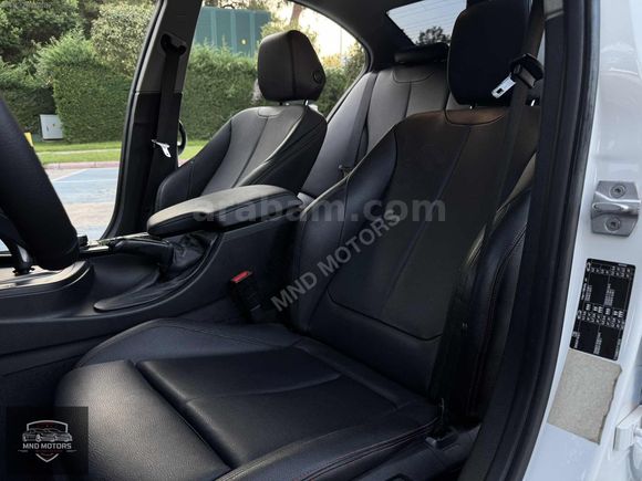 MND MOTORS'dan 2016 MODEL HATASIZ SEDEFLİ 320İED