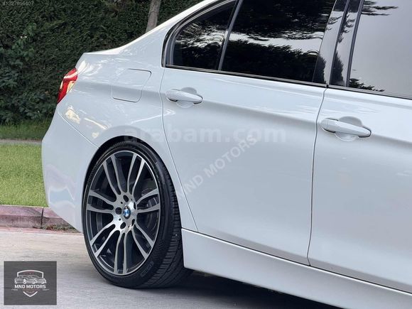 MND MOTORS'dan 2016 MODEL HATASIZ SEDEFLİ 320İED