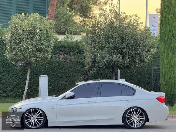 MND MOTORS'dan 2016 MODEL HATASIZ SEDEFLİ 320İED