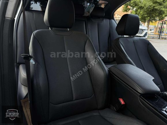MND MOTORS'dan 2016 MODEL HATASIZ SEDEFLİ 320İED