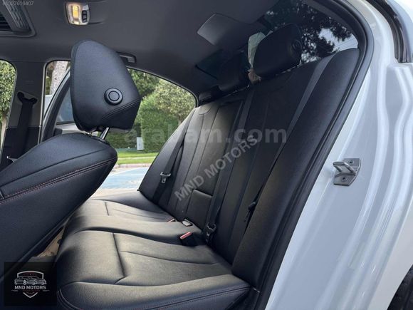 MND MOTORS'dan 2016 MODEL HATASIZ SEDEFLİ 320İED