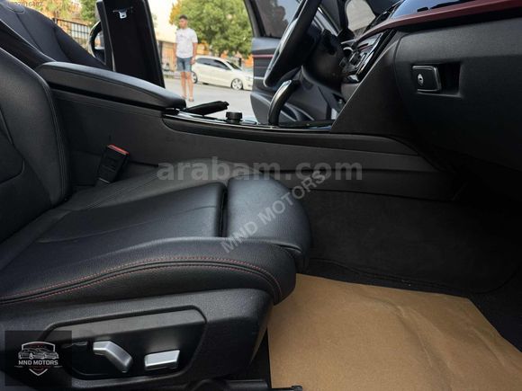 MND MOTORS'dan 2016 MODEL HATASIZ SEDEFLİ 320İED