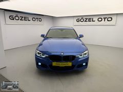 GÖZEL OTODAN 2015 BMW 320İED ESTORİLBLUE-HAYALET- NBT-VAKUM-LCİ