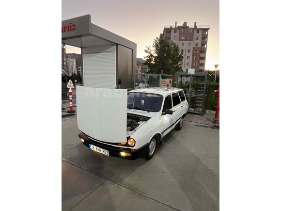 Sahibinden Renault R 12 Toros 1991 Model 