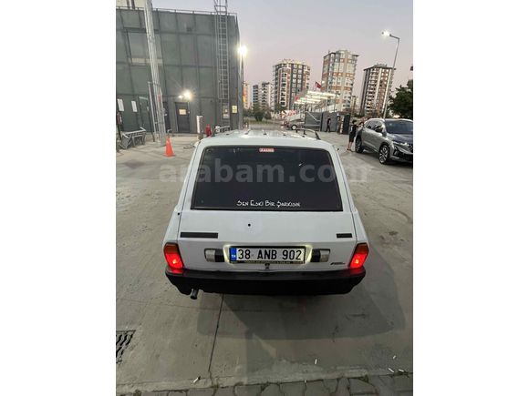 Sahibinden Renault R 12 Toros 1991 Model 