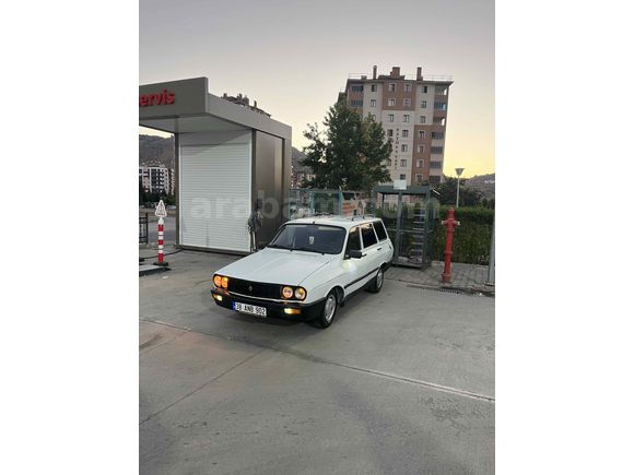Sahibinden Renault R 12 Toros 1991 Model 