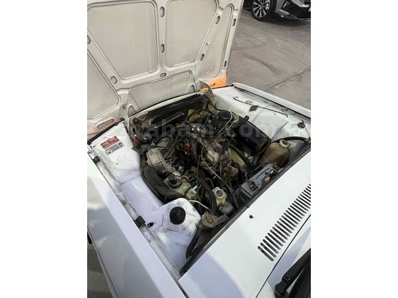 Sahibinden Renault R 12 Toros 1991 Model 