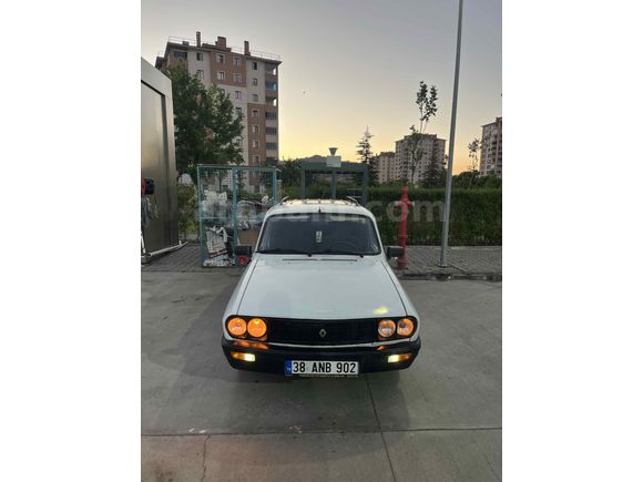 Sahibinden Renault R 12 Toros 1991 Model 