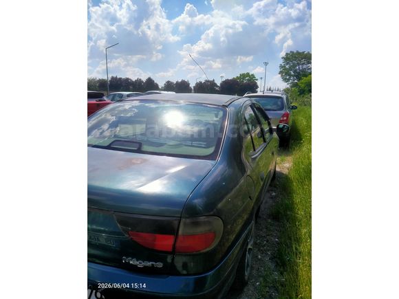 Sahibinden Renault Megane 1.6 RTE 1998 Model 