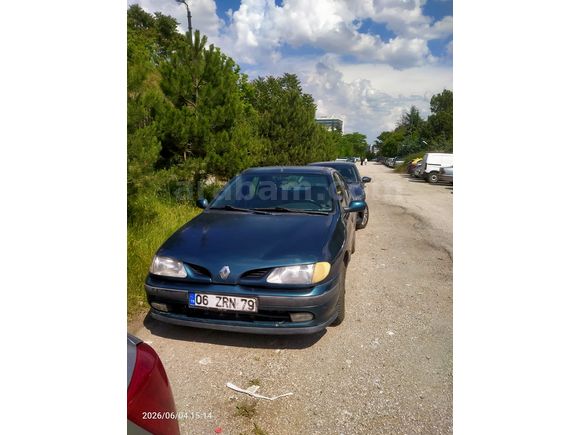 Sahibinden Renault Megane 1.6 RTE 1998 Model 