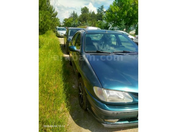 Sahibinden Renault Megane 1.6 RTE 1998 Model 