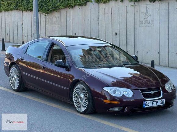 CHRYSLER 300M ESCOBAR JANT 200 BİN KM