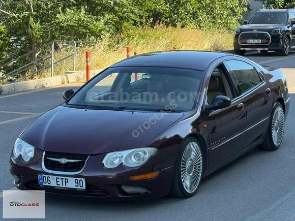 CHRYSLER 300M ESCOBAR JANT 200 BİN KM
