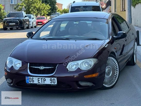 CHRYSLER 300M ESCOBAR JANT 200 BİN KM