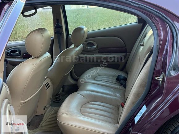 CHRYSLER 300M ESCOBAR JANT 200 BİN KM