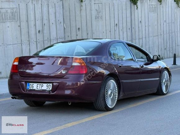 CHRYSLER 300M ESCOBAR JANT 200 BİN KM
