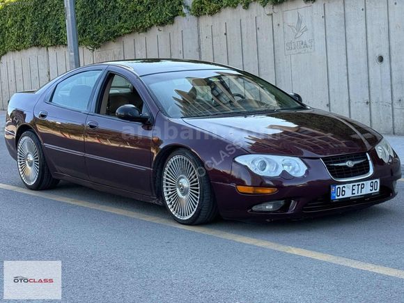 CHRYSLER 300M ESCOBAR JANT 200 BİN KM