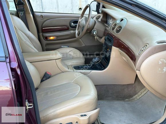 CHRYSLER 300M ESCOBAR JANT 200 BİN KM