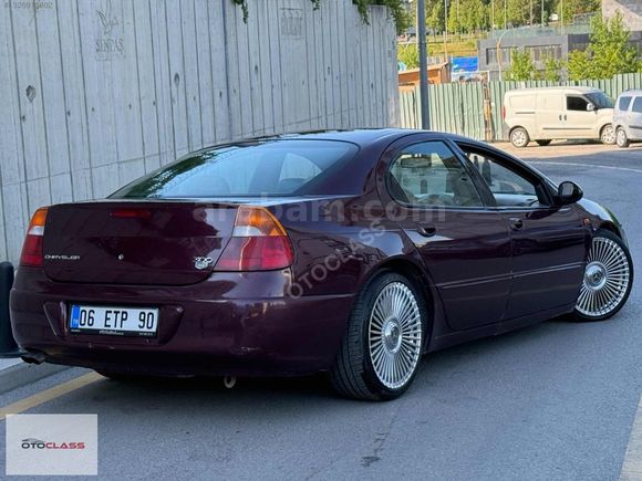 CHRYSLER 300M ESCOBAR JANT 200 BİN KM