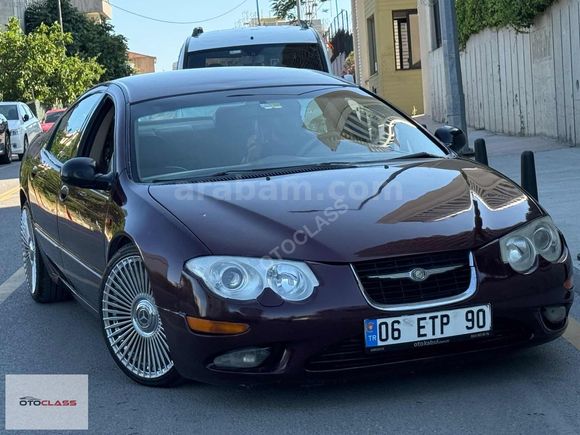 CHRYSLER 300M ESCOBAR JANT 200 BİN KM