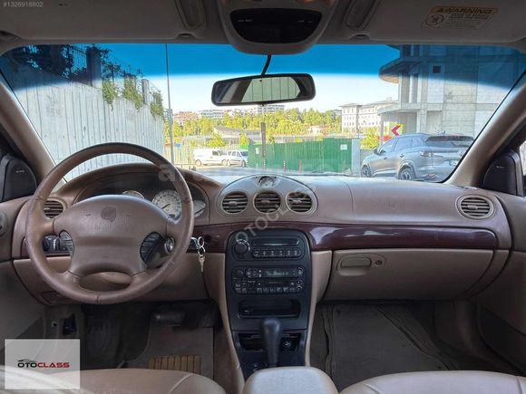 CHRYSLER 300M ESCOBAR JANT 200 BİN KM