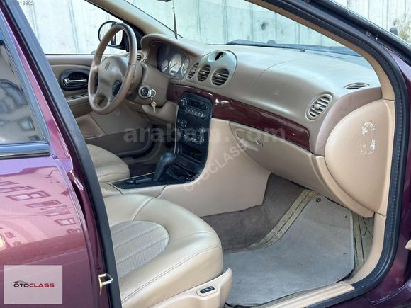 CHRYSLER 300M ESCOBAR JANT 200 BİN KM