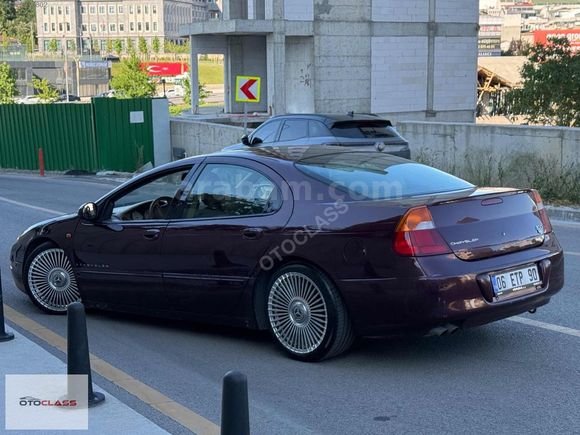 CHRYSLER 300M ESCOBAR JANT 200 BİN KM