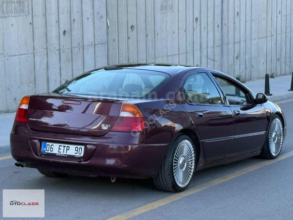 CHRYSLER 300M ESCOBAR JANT 200 BİN KM