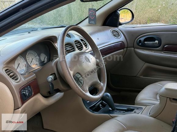 CHRYSLER 300M ESCOBAR JANT 200 BİN KM