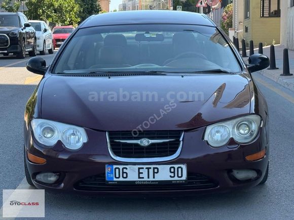 CHRYSLER 300M ESCOBAR JANT 200 BİN KM