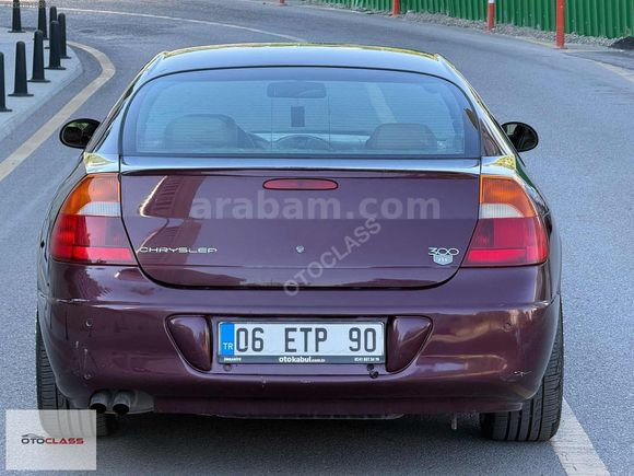 CHRYSLER 300M ESCOBAR JANT 200 BİN KM