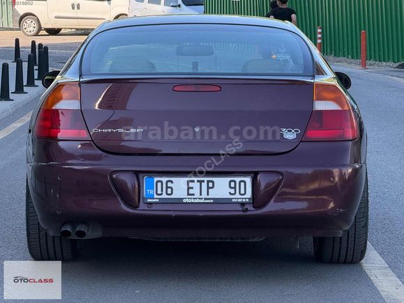 CHRYSLER 300M ESCOBAR JANT 200 BİN KM