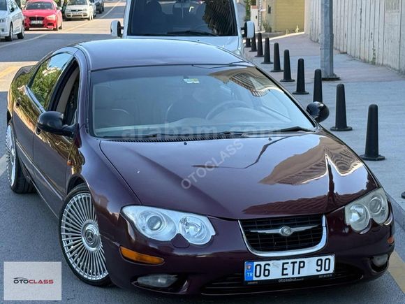 CHRYSLER 300M ESCOBAR JANT 200 BİN KM