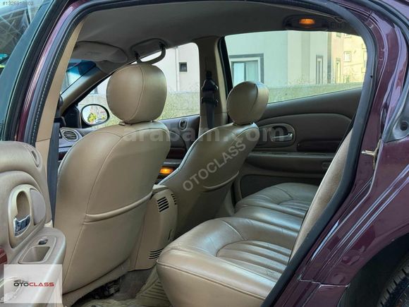 CHRYSLER 300M ESCOBAR JANT 200 BİN KM