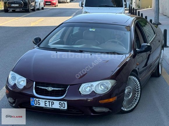 CHRYSLER 300M ESCOBAR JANT 200 BİN KM