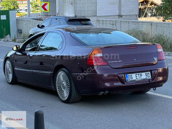 CHRYSLER 300M ESCOBAR JANT 200 BİN KM