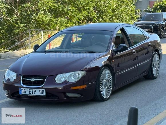 CHRYSLER 300M ESCOBAR JANT 200 BİN KM