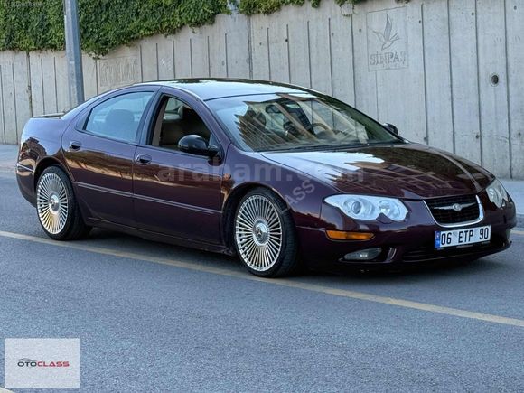 CHRYSLER 300M ESCOBAR JANT 200 BİN KM