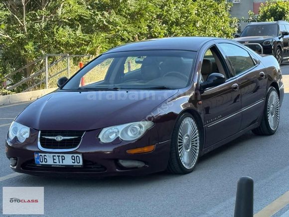 CHRYSLER 300M ESCOBAR JANT 200 BİN KM