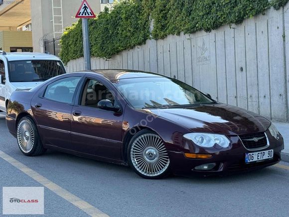 CHRYSLER 300M ESCOBAR JANT 200 BİN KM