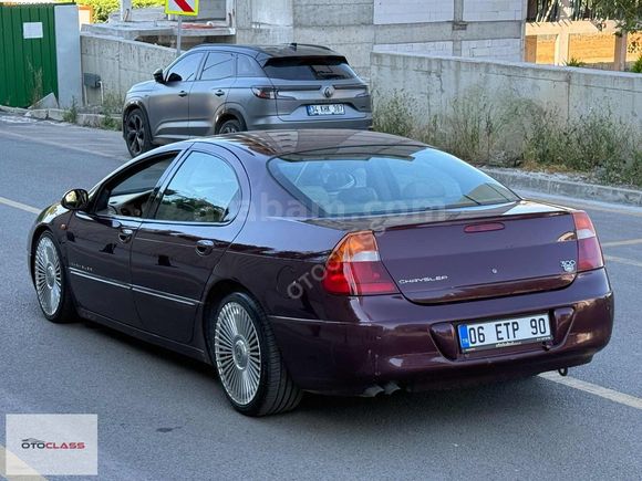 CHRYSLER 300M ESCOBAR JANT 200 BİN KM