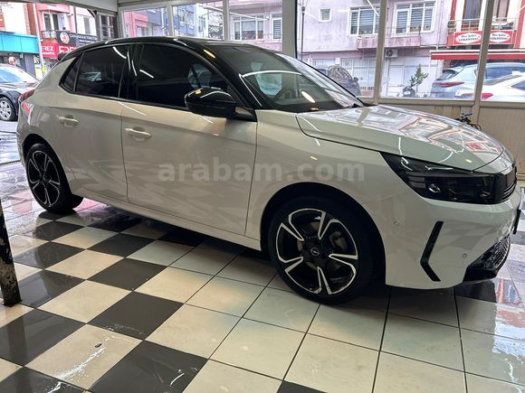 Sahibinden Opel Corsa 1.2 T Ultimate 2024 Model 