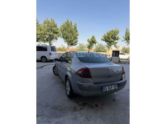 Galeriden Renault Megane 1.5 dCi Dynamique 2005 Model Şanlıurfa