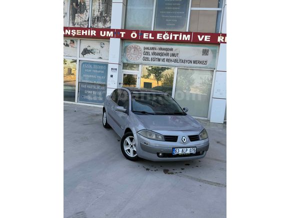 Galeriden Renault Megane 1.5 dCi Dynamique 2005 Model Şanlıurfa