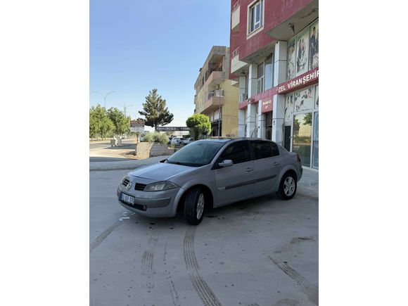 Galeriden Renault Megane 1.5 dCi Dynamique 2005 Model Şanlıurfa
